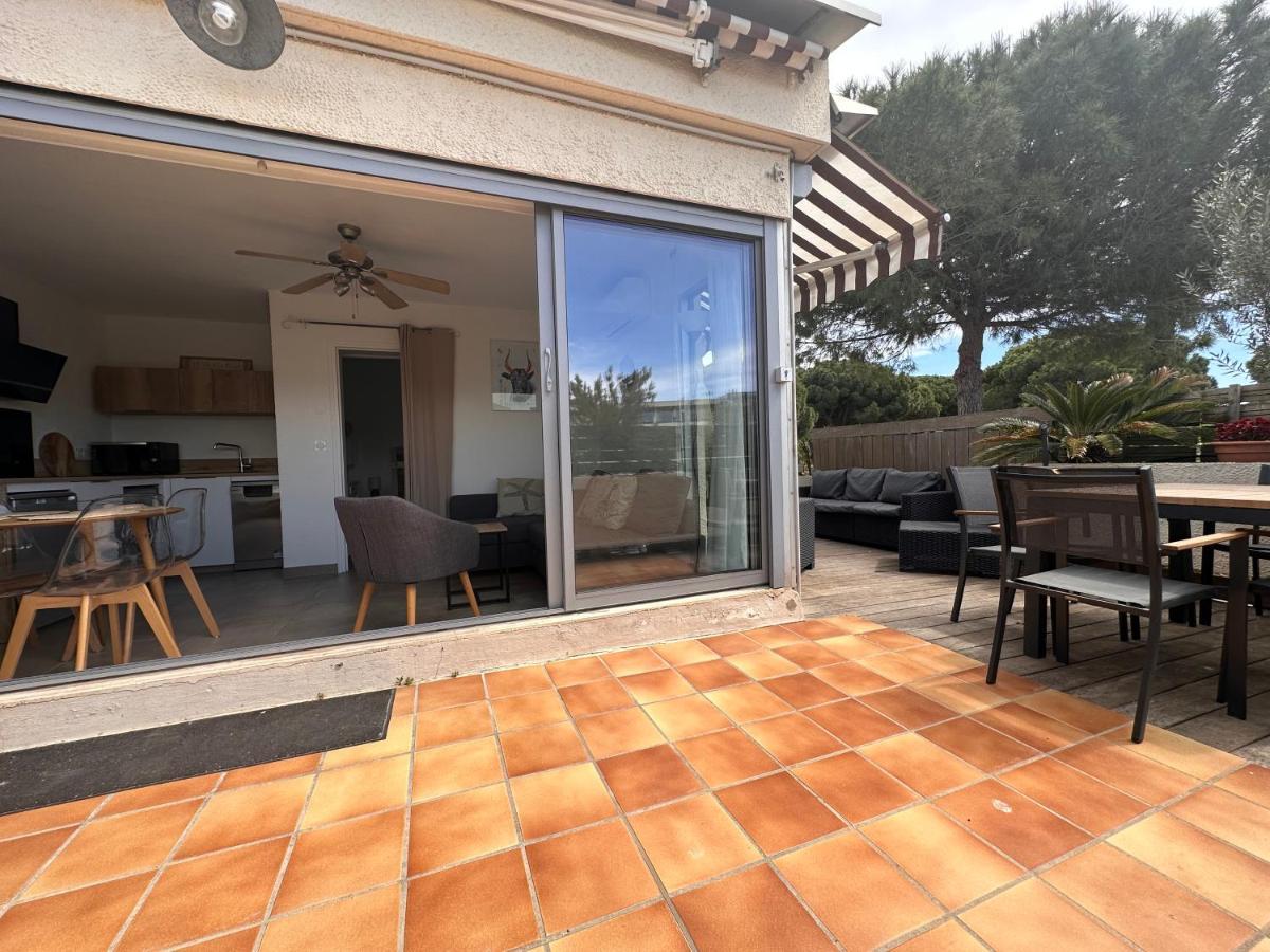 Appartement La Petite Maison Le Grau-du-Roi Exterior foto